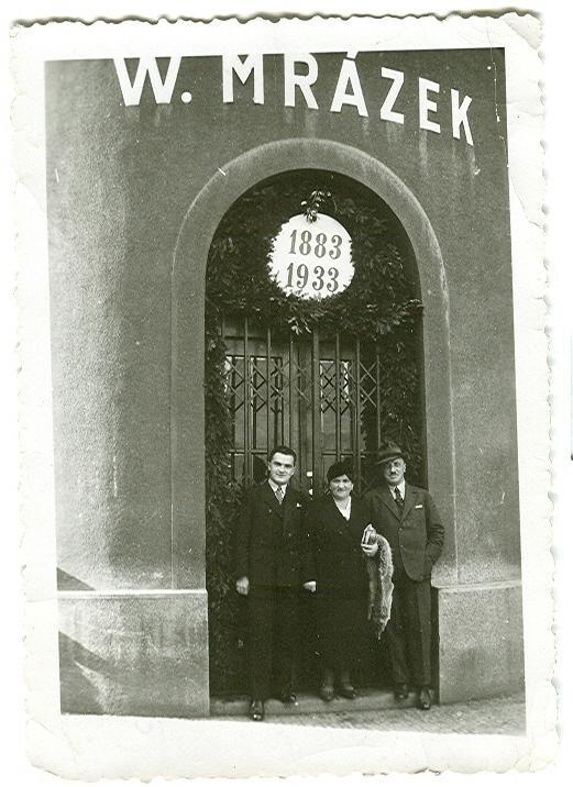 Hotel Mrazek باردوبيتسه المظهر الخارجي الصورة